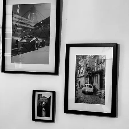 Le Chalotais, Hyper Centre De Apartment *