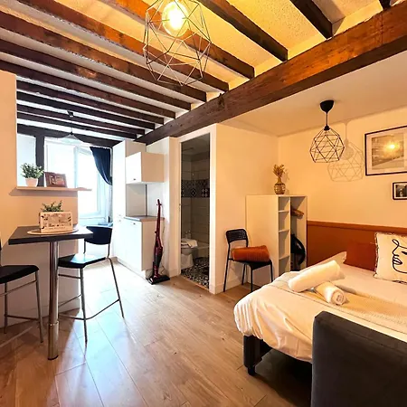 Apartment Le Chalotais, Hyper Centre De
